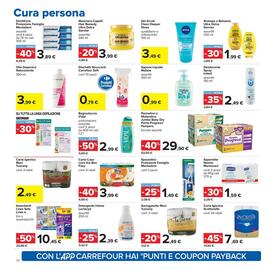 Volantino Carrefour Iper Pagina 28