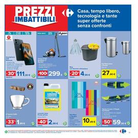 Volantino Carrefour Iper Pagina 35