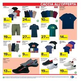 Volantino Carrefour Iper Pagina 43