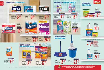 Catálogo MaxiAhorro Página 10