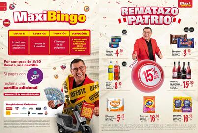Catálogo MaxiAhorro Página 2