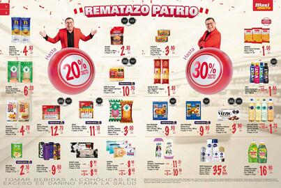 Catálogo MaxiAhorro Página 3