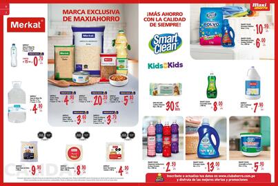 Catálogo MaxiAhorro Página 4