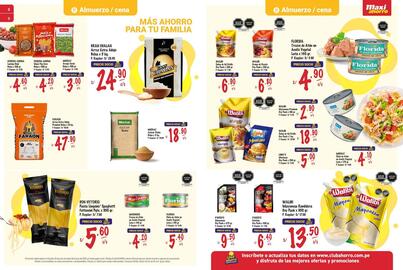 Catálogo MaxiAhorro Página 5