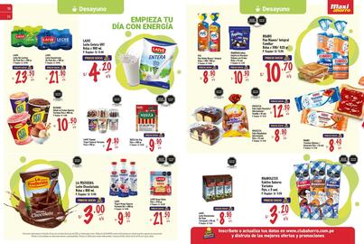 Catálogo MaxiAhorro Página 6
