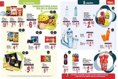 Catálogo MaxiAhorro Página 7