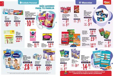 Catálogo MaxiAhorro Página 9