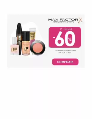Folleto Muchas Perfumerías (válido hasta el 15-07)