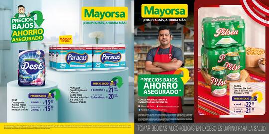 Catálogo Mayorsa Página 1