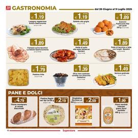 Volantino Sì con te Superstore Pagina 12