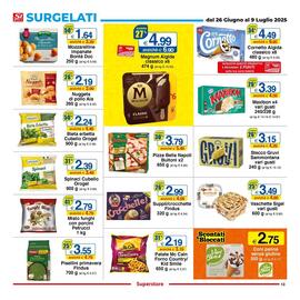 Volantino Sì con te Superstore Pagina 13