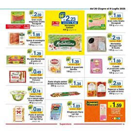 Volantino Sì con te Superstore Pagina 15