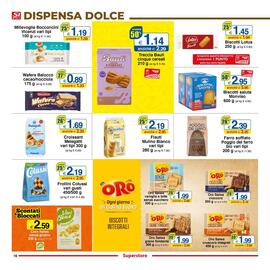 Volantino Sì con te Superstore Pagina 16