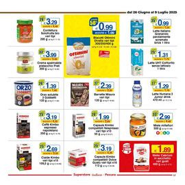 Volantino Sì con te Superstore Pagina 17