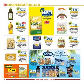 Volantino Sì con te Superstore Pagina 18