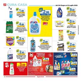 Volantino Sì con te Superstore Pagina 22