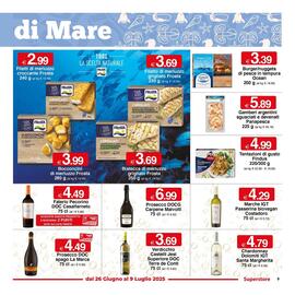 Volantino Sì con te Superstore Pagina 9