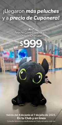 Catálogo Sam's Club (válido hasta 7-07)