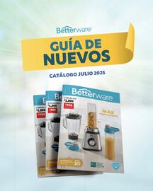 Catálogo BetterWare semana 26 Página 1