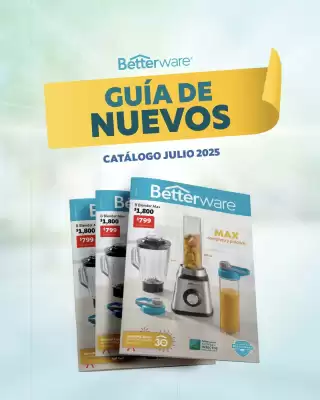 Catálogo BetterWare