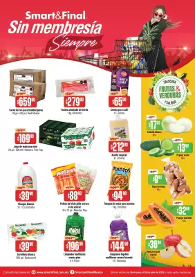 Catálogo Smart & Final