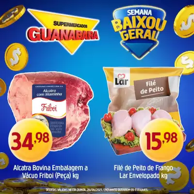 Catálogo Supermercados Guanabara