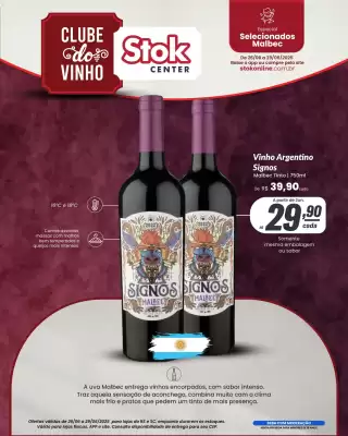 Catálogo Stok Center