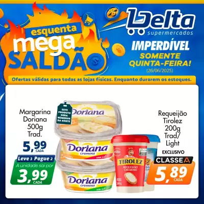 Catálogo Delta Supermercados