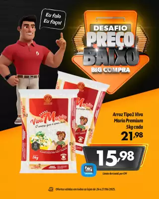 Catálogo Supermercados Big Compra