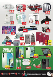 Al Madina Hypermarket catalogue Page 12
