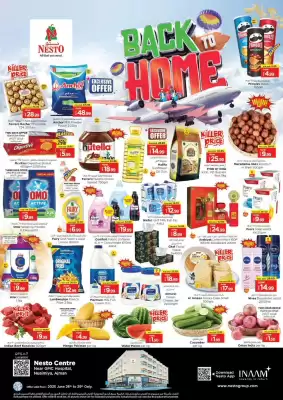 Nesto catalogue (valid until 29-06)