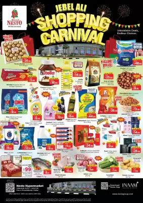 Nesto catalogue (valid until 29-06)