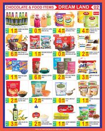 Dream Land Center catalogue Page 2
