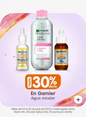Catálogo Mifarma (válido hasta 30-06)