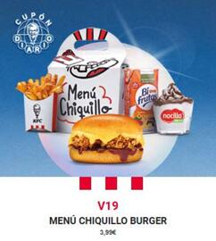 Folleto KFC Página 1