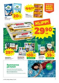 Stora Coop reklamblad vecka 27 Sida 3