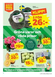 Stora Coop reklamblad vecka 27 Sida 4