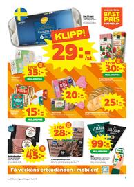 Stora Coop reklamblad vecka 27 Sida 5