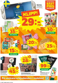 Stora Coop reklamblad vecka 27 Sida 5
