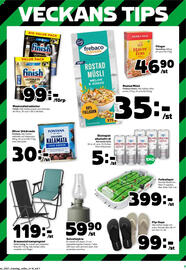 Stora Coop reklamblad vecka 27 Sida 7