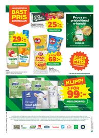 Stora Coop reklamblad vecka 27 Sida 8