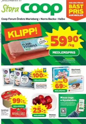 Stora Coop reklamblad