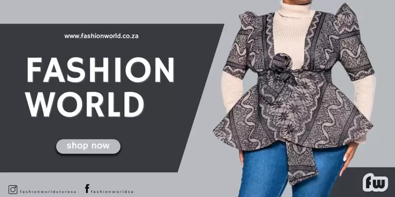 Fashion World catalogue (valid until 1-07)