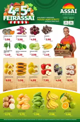 Catálogo Assaí Atacadista (válido até 26-06)