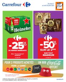 Catalogue Carrefour page 1