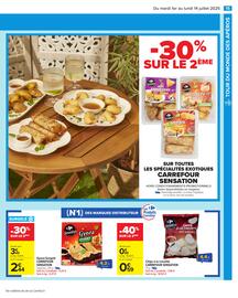 Catalogue Carrefour page 17