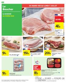 Catalogue Carrefour page 30