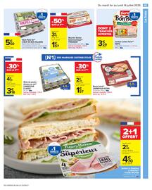 Catalogue Carrefour page 43