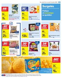 Catalogue Carrefour page 47