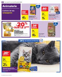 Catalogue Carrefour page 64